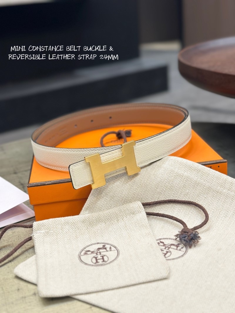 Hermes Belts